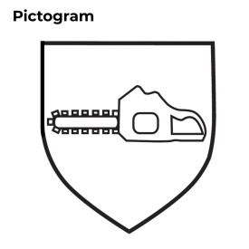 英國 Arbortec 鏈鋸類個人防護裝備安全標準 - 鏈鋸褲